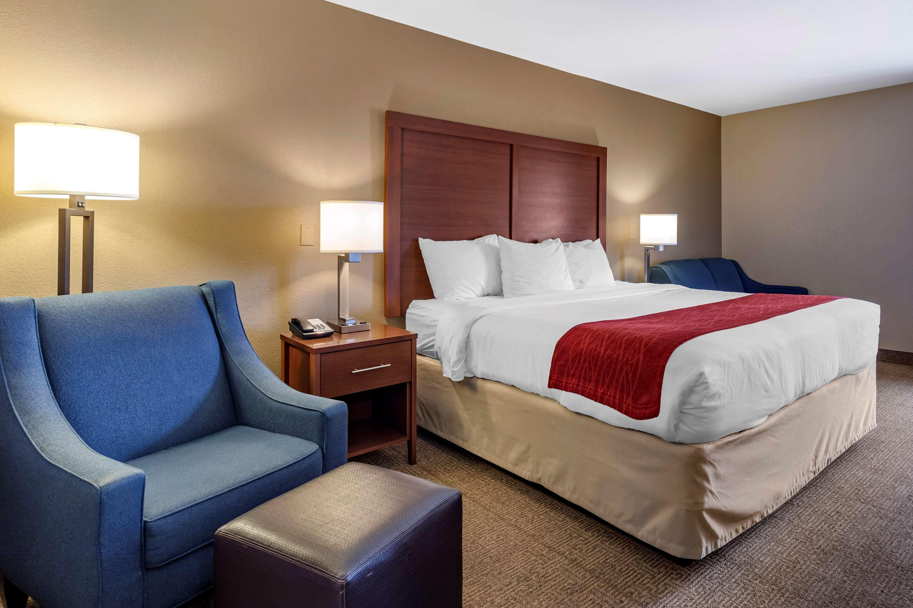 Comfort Inn Biltmore West Asheville Exterior foto