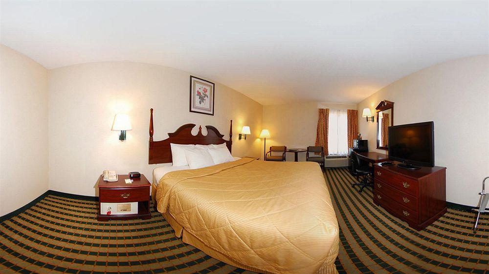 Comfort Inn Biltmore West Asheville Exterior foto